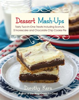 Imagen de portada para Dessert Mash-Ups