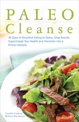 Cover image for Paleo Cleanse