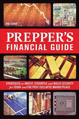 Imagen de portada para Prepper's Financial Guide