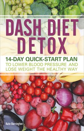 Cover image for DASH Diet Detox