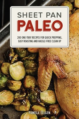 Cover image for Sheet Pan Paleo