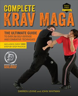 Cover image for Complete Krav Maga