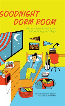 Imagen de portada para Goodnight Dorm Room