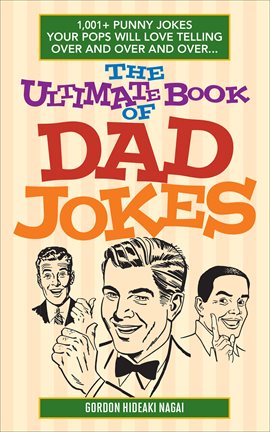 Cover image for The Ultimate Book of Dad Jokes