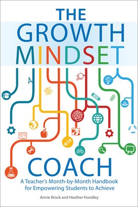 Cover image for The Growth Mindset Coach