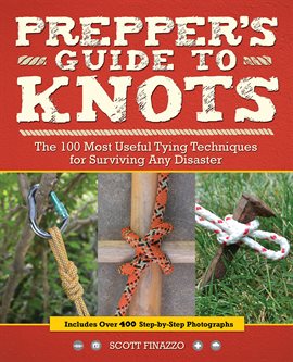 Cover image for Prepper's Guide to Knots