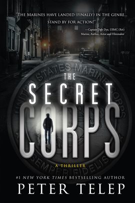Cover image for The Secret Corps