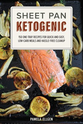 Cover image for Sheet Pan Ketogenic