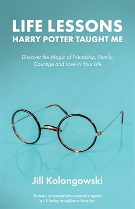 Cover image for Life Lessons Harry Potter Taught Me