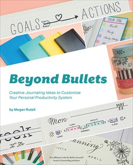 Imagen de portada para Beyond Bullets