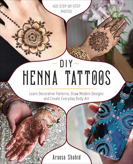 Cover image for DIY Henna Tattoos
