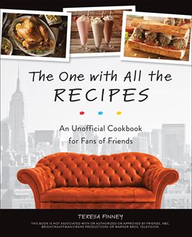Cover image for The One with All the Recipes
