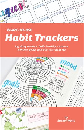 Cover image for Ready-to-Use Habit Trackers