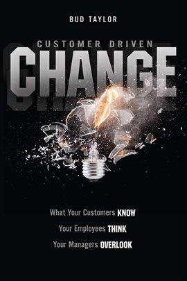 Cover image for Customer-Driven Change