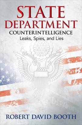 Imagen de portada para State Department Counterintelligence