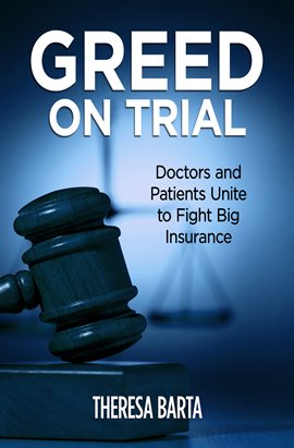 Cover image for Greed on Trial
