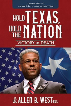 Cover image for Hold Texas, Hold the Nation