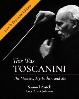 Cover image for This Was Toscanini