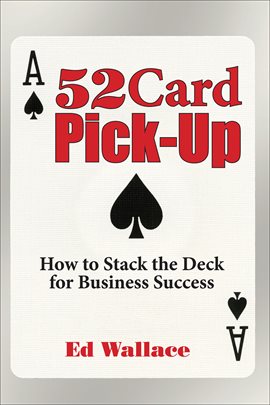Cover image for 52 Card Pick-Up