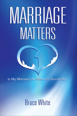 Cover image for Marriage Matters
