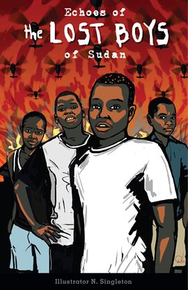 Echoes of the Lost Boys of Sudan