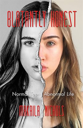 Cover image for Blatantly Honest