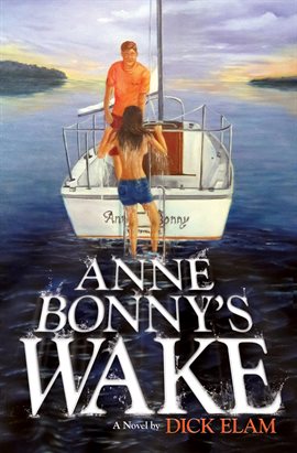 Cover image for Anne Bonny's Wake