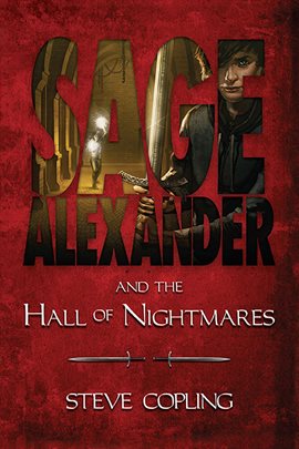 Cover image for Sage Alexander and the Hall of Nightmares