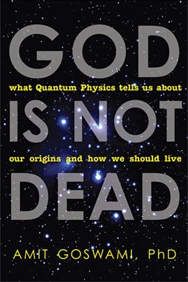 Cover image for God Is Not Dead