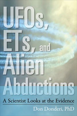 Cover image for UFOs, ETs, and Alien Abductions