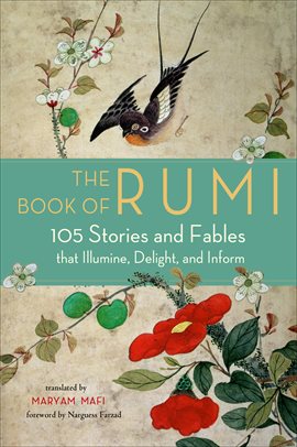 Imagen de portada para The Book of Rumi