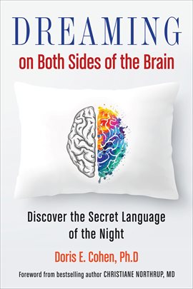 Cover image for Dreaming on Both Sides of the Brain