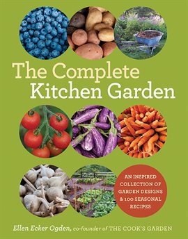 Imagen de portada para The Complete Kitchen Garden