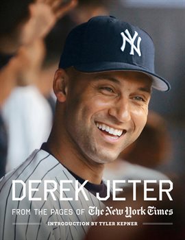 Cover image for Derek Jeter