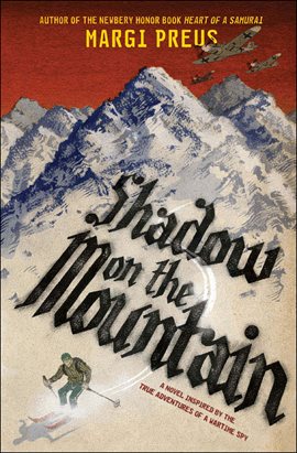 Cover image for Shadow on the Mountain