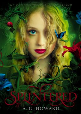 Cover image for Splintered