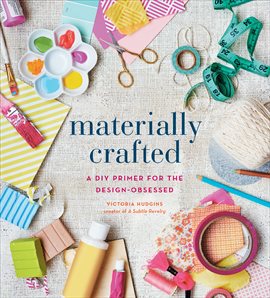 Cover image for Materially Crafted