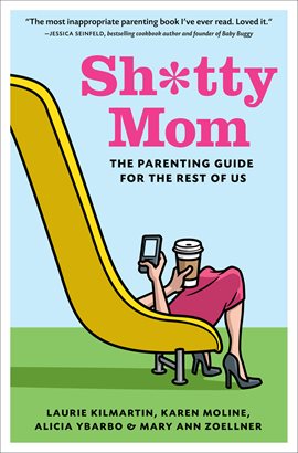 Imagen de portada para Sh*tty Mom