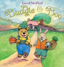 Cover image for Budgie & Boo