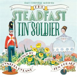 Cover image for The Steadfast Tin Soldier