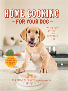 Cover image for Home Cooking for Your Dog