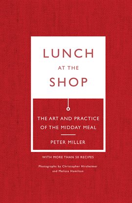 Cover image for Lunch at the Shop