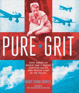 Cover image for Pure Grit