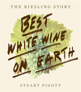 Cover image for Best White Wine on Earth