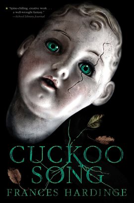 Cover image for Cuckoo Song