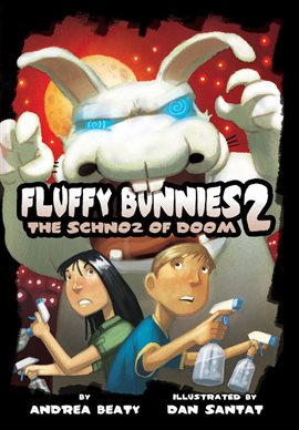 Cover image for Fluffy Bunnies 2