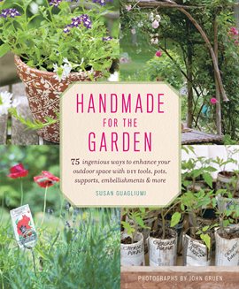 Cover image for Handmade for the Garden