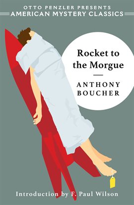 Cover image for Rocket to the Morgue