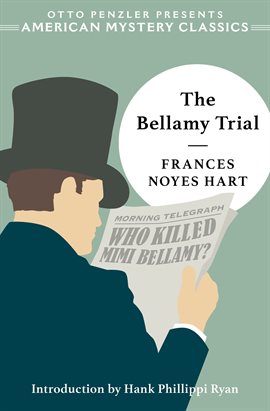 Cover image for The Bellamy Trial