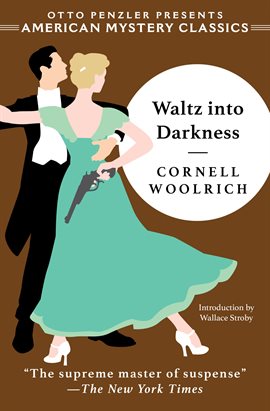 Cover image for Waltz into Darkness